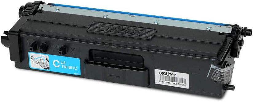 Brother TN-461C Cyan Toner 